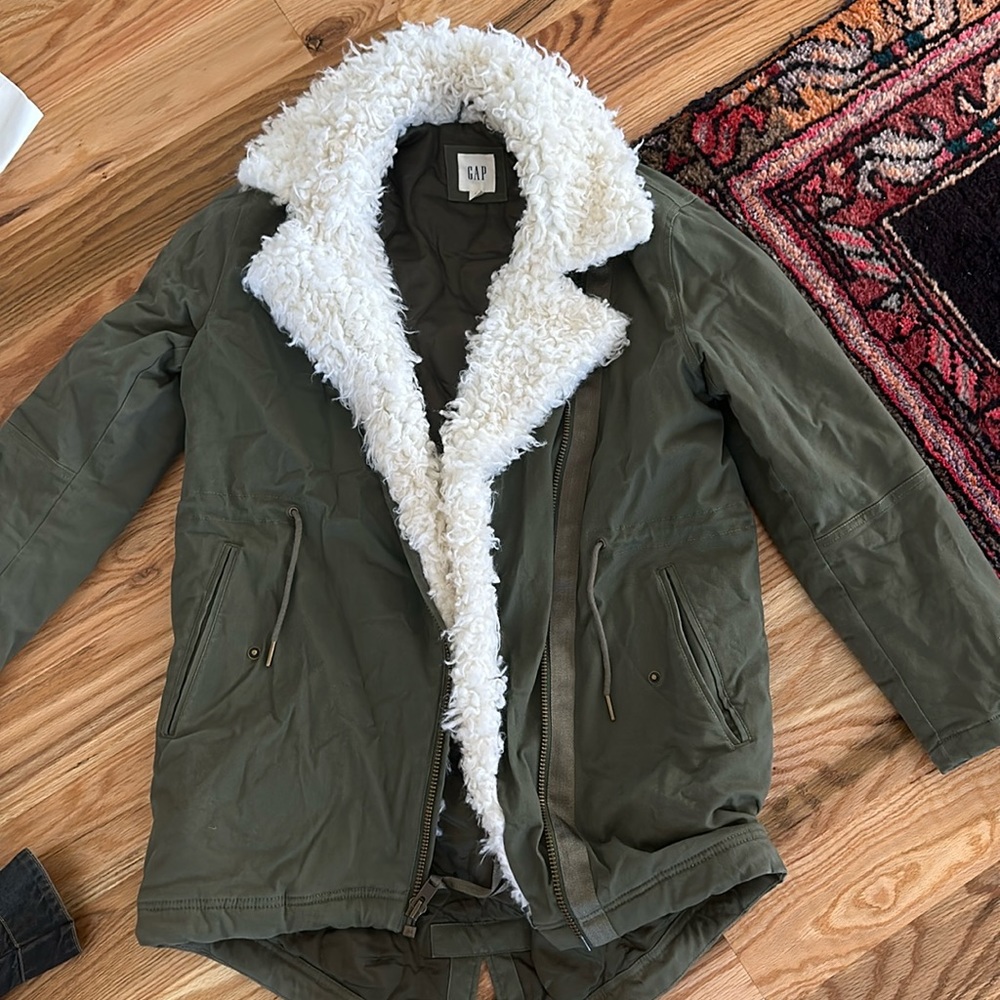Gap coat women